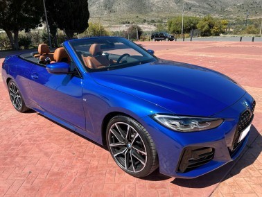 Bmw Serie 4 420i Cabrio