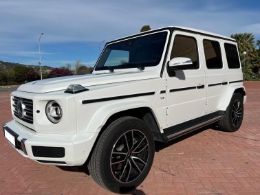 Mercedes G 500 Final Edition