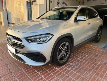 Mercedes GLA 200 D