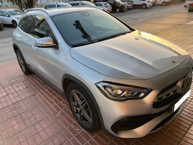 Mercedes GLA 200 D