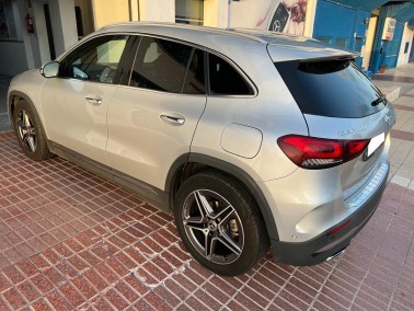 Mercedes GLA 200 D