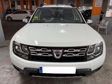 Dacia Duster Automático Comfort dCi