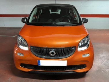 Smart Forfour 90cv Automático.