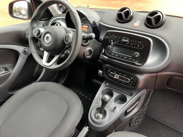 Smart Forfour 90cv Automático.