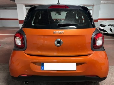 Smart Forfour 90cv Automático.