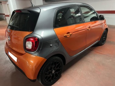 Smart Forfour 90cv Automático.