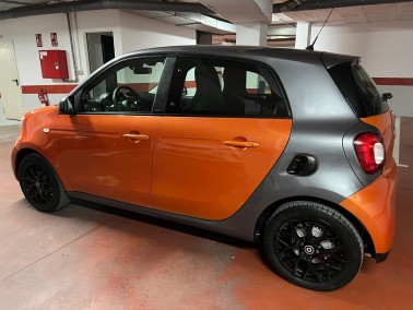 Smart Forfour 90cv Automático.