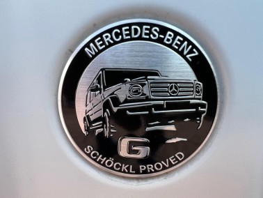 Mercedes G 500 Final Edition