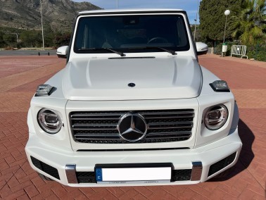 Mercedes G 500 Final Edition