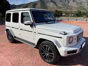 Mercedes G 500 Final Edition