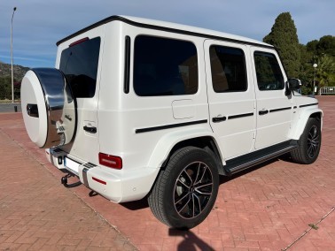 Mercedes G 500 Final Edition