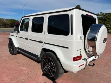 Mercedes G 500 Final Edition