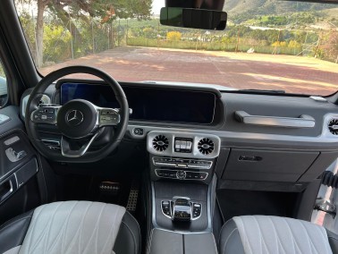 Mercedes G 500 Final Edition