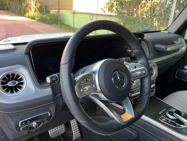 Mercedes G 500 Final Edition