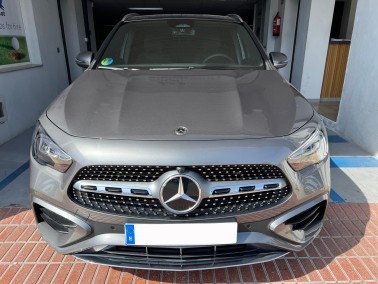 Mercedes GLA 200 Híbrido/Gasolina