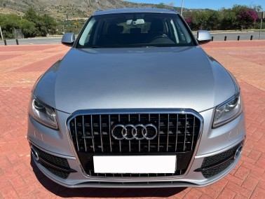 Audi Q5 2.0 TFSI  Quattro S line